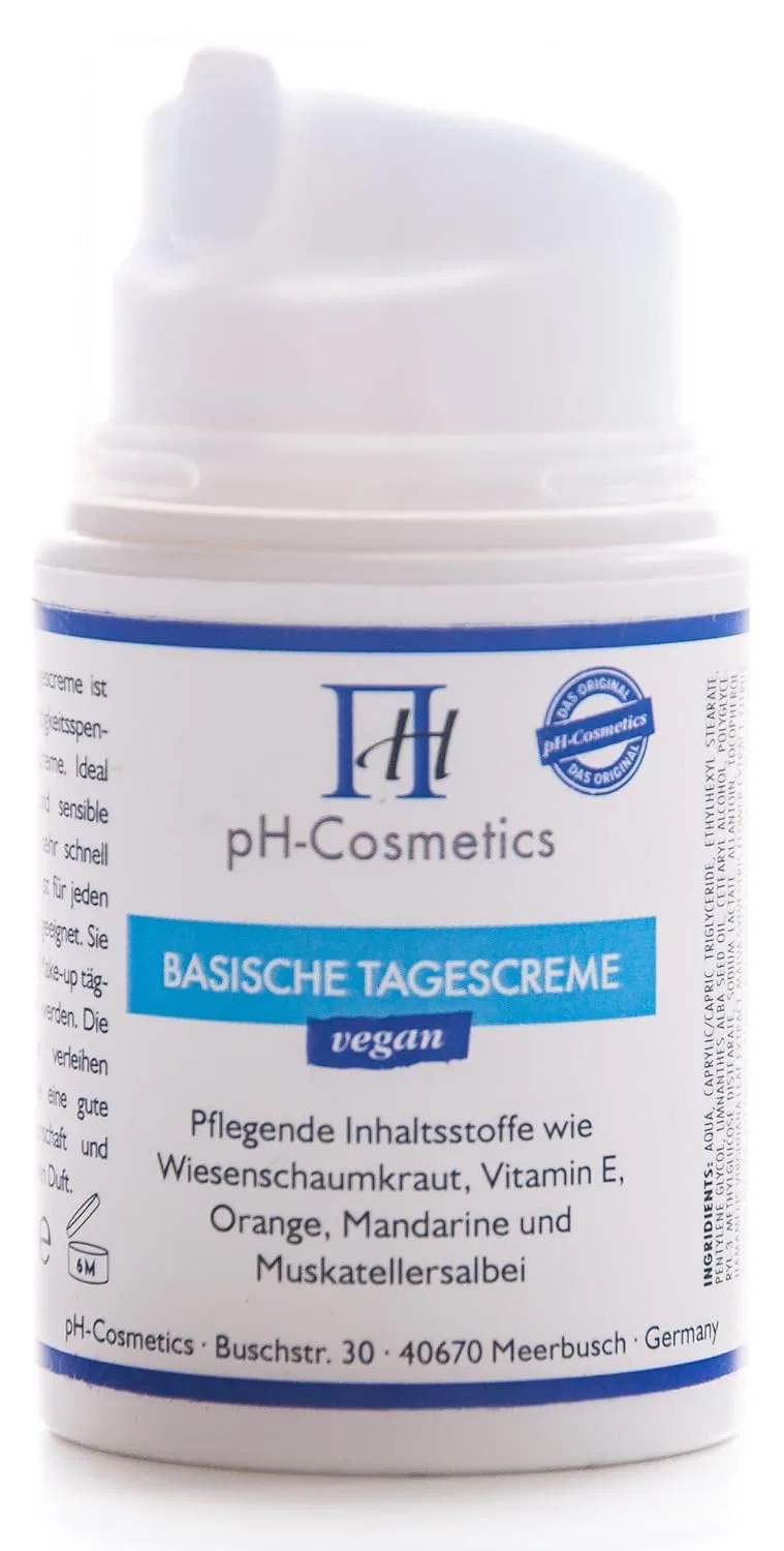 Эмульсия Ph-Cosmetics — Базовый дневной pH, 50 мл