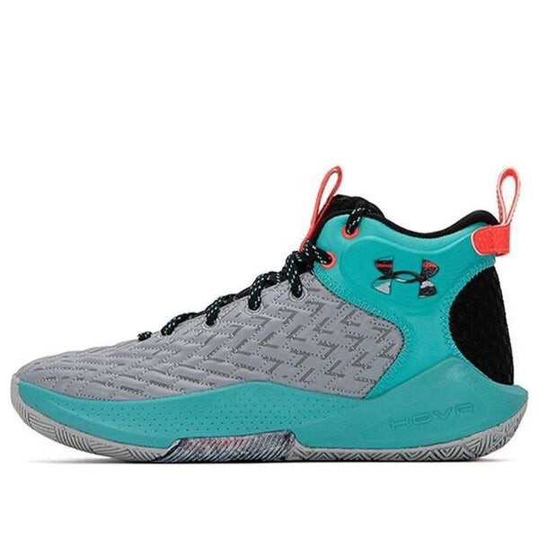 

Кроссовки havoc 4 clone 'turquoise' Under Armour, бирюзовый, Зеленый, Кроссовки havoc 4 clone 'turquoise' Under Armour, бирюзовый