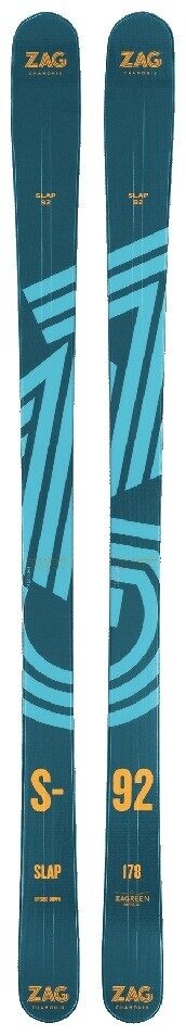

Новые лыжи ZAG Slap 92 2025 года, длина 173 см