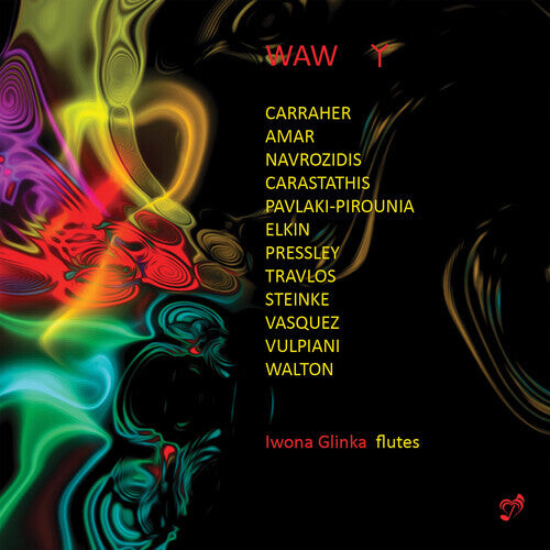 

CD диск Waw / Various: Waw
