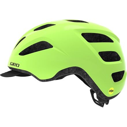 

Кормик Мипс Шлем Giro, цвет Highlight Yellow/Black