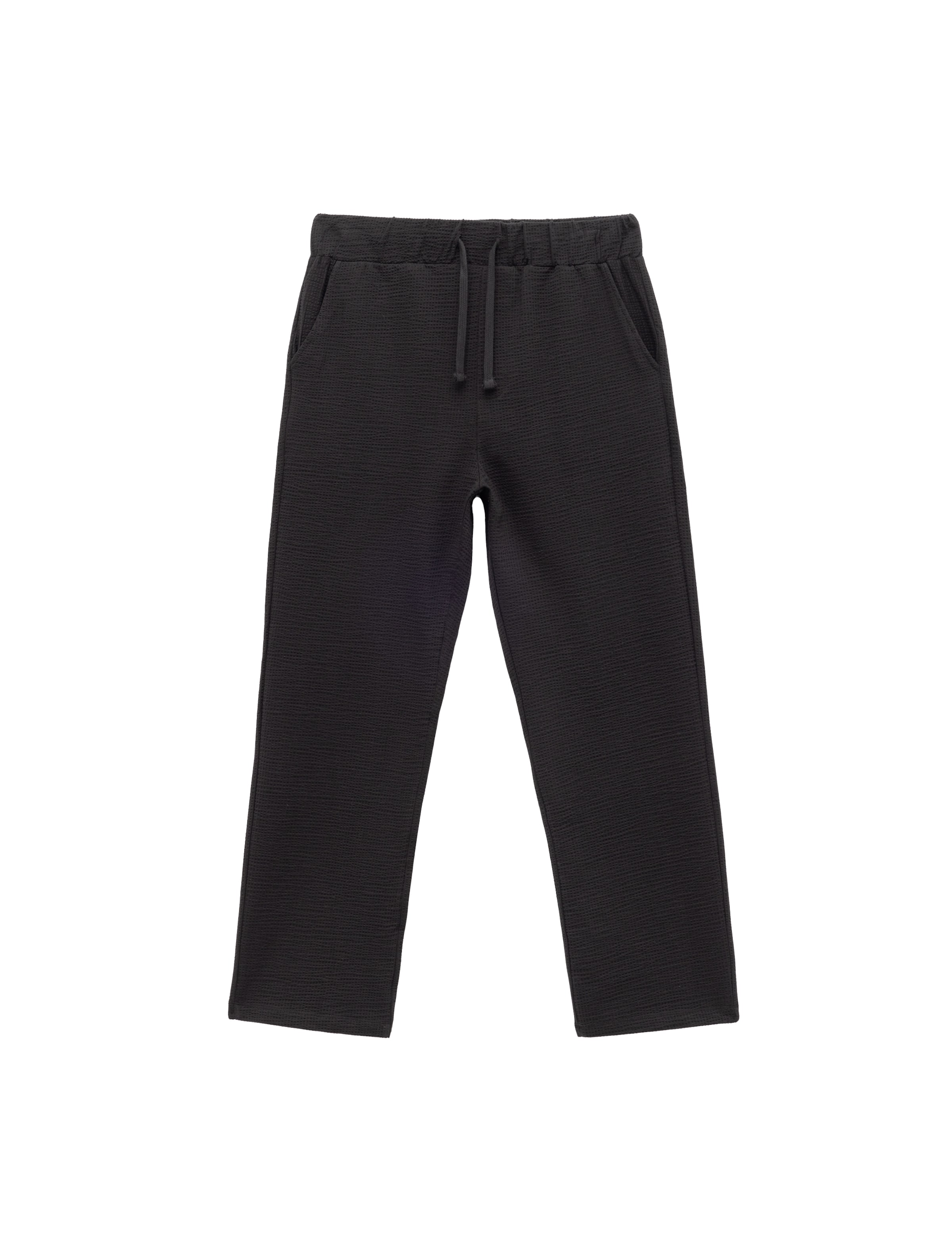 

Koton Широкие брюки в черном цвете