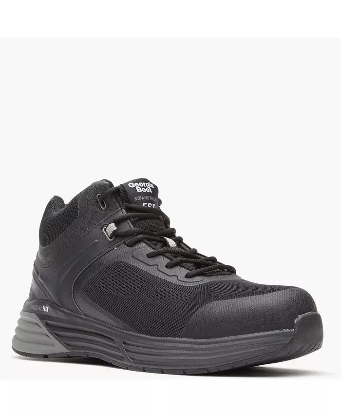 

Мужские кроссовки DuraBlend Sport Composite Toe Athletic Hi-Top GEORGIA BOOT