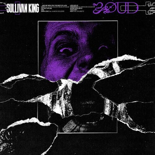

Виниловая пластинка Sullivan King - Loud (Neon Purple Vinyl)