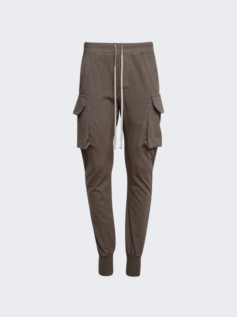 

Drkshdw Mastodon Cut штаны Rick Owens Drkshdw, цвет dust