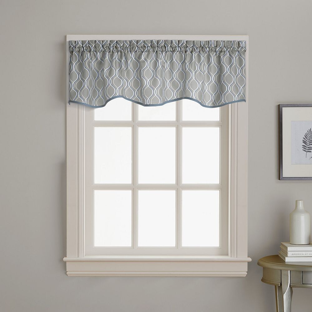 

Шторы Марокко Окна Баланс Curtainworks, серый