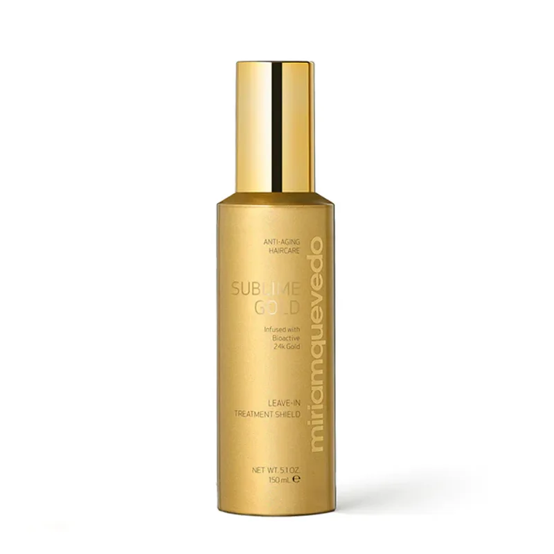 MiriamQuevedo Сыворотка для волос Sublime Gold с увлажнением и усилением цвета — фото 2