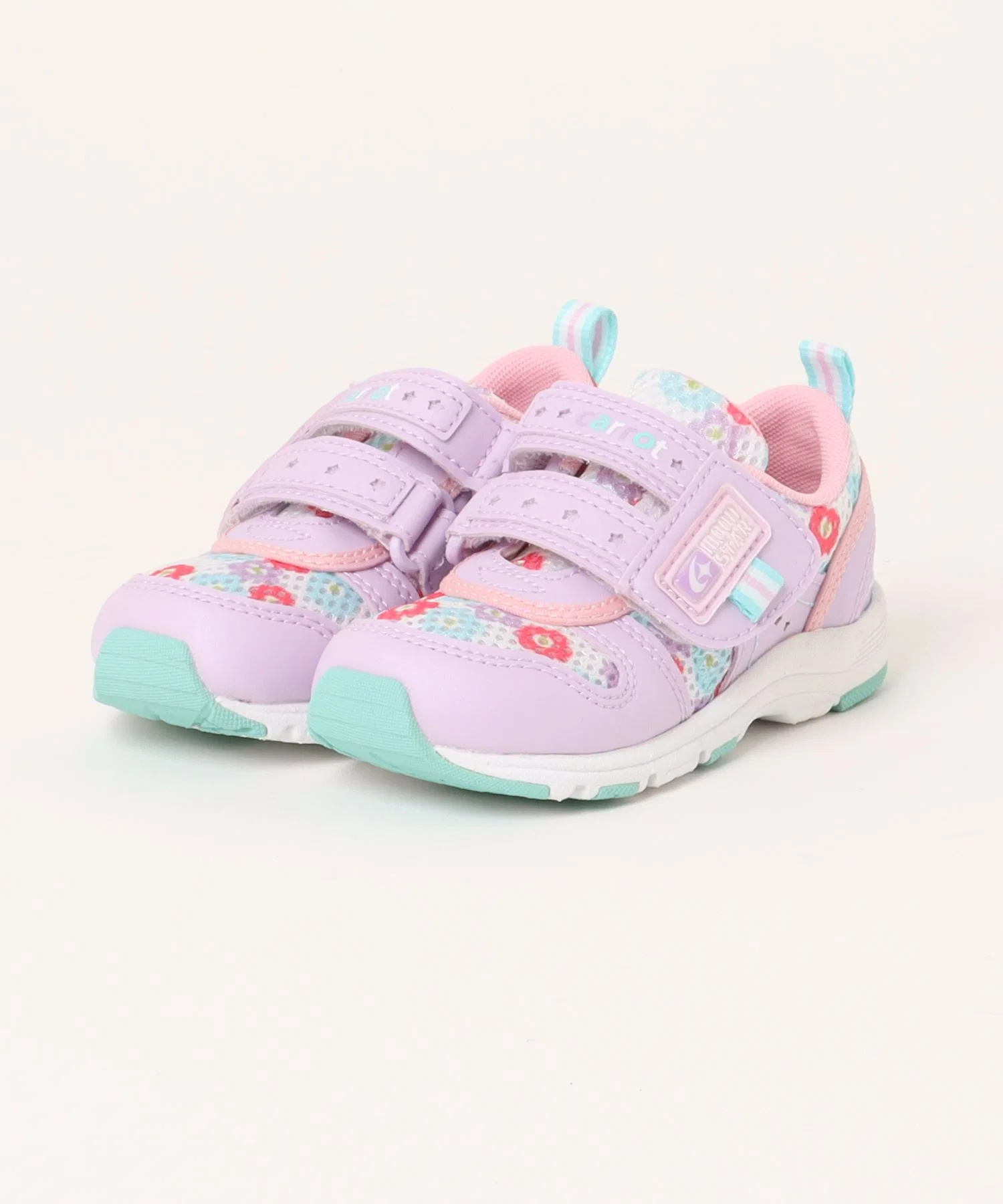 Детские кроссовки CARROT CR C2175 MoonStar фиолетовые