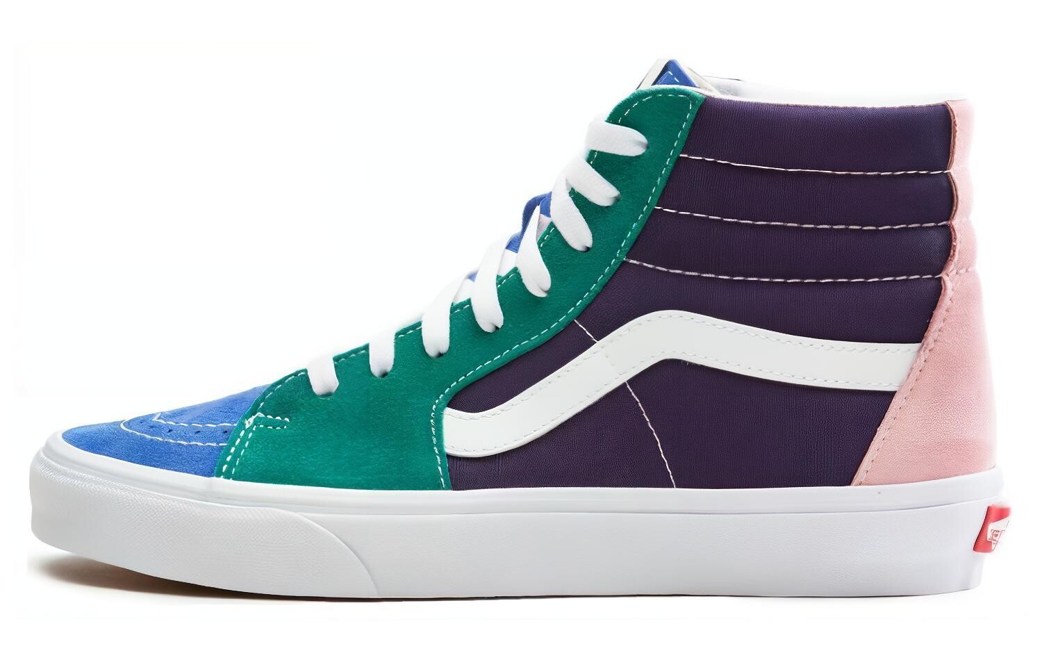 

Кроссовки Vans SK8 Hi Retro Court