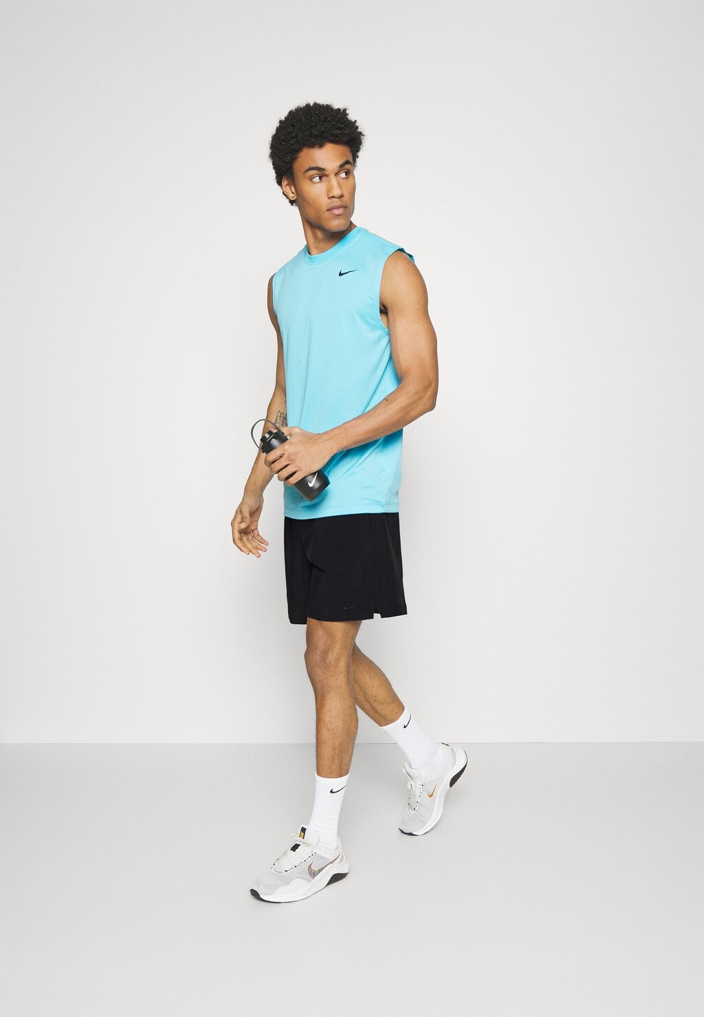Спортивные шорты UNLIMITED Nike, черный — фото 2