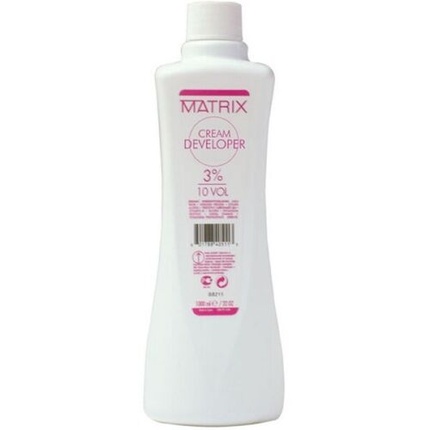 

Socolor Beauty Cream Developer 10 Vol 1000ml Matrix