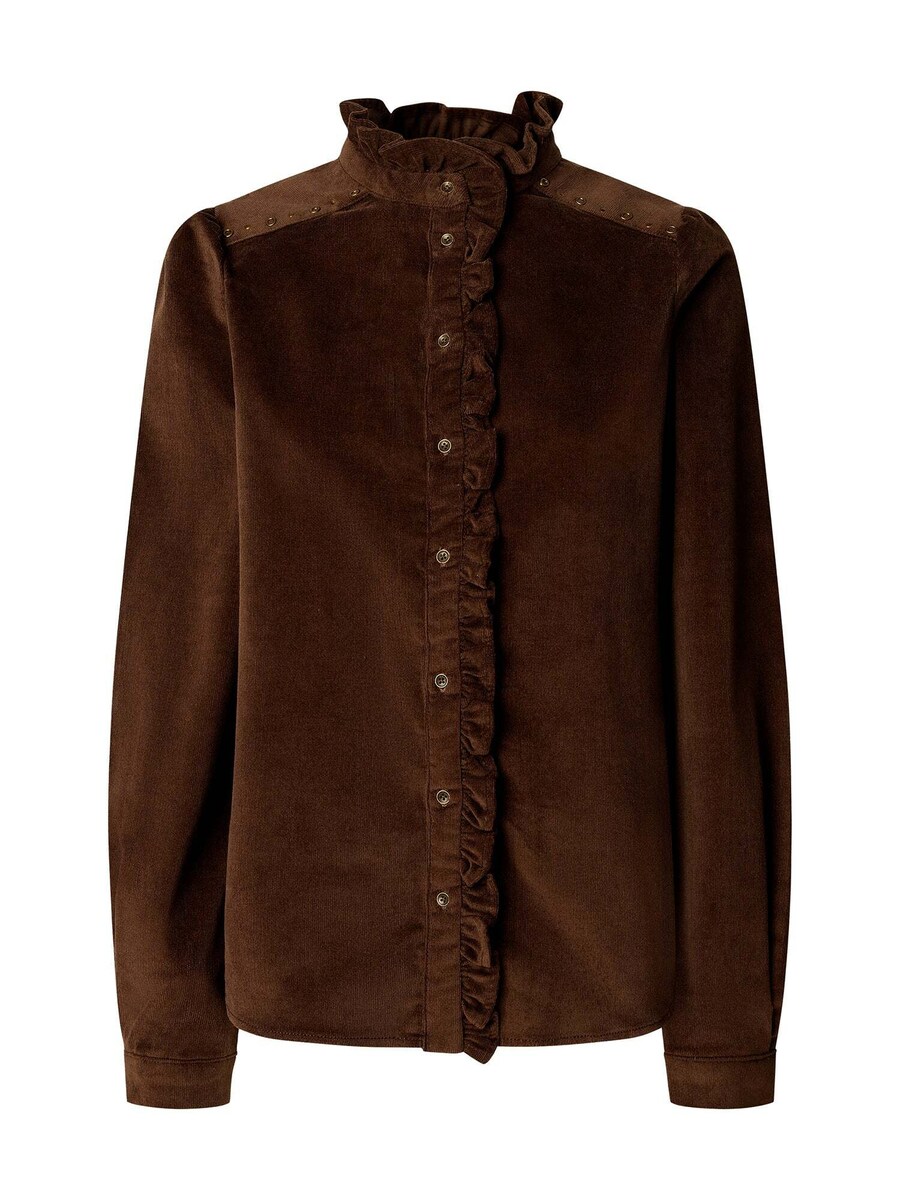 

Блуза Pepe Jeans Naima, Brown