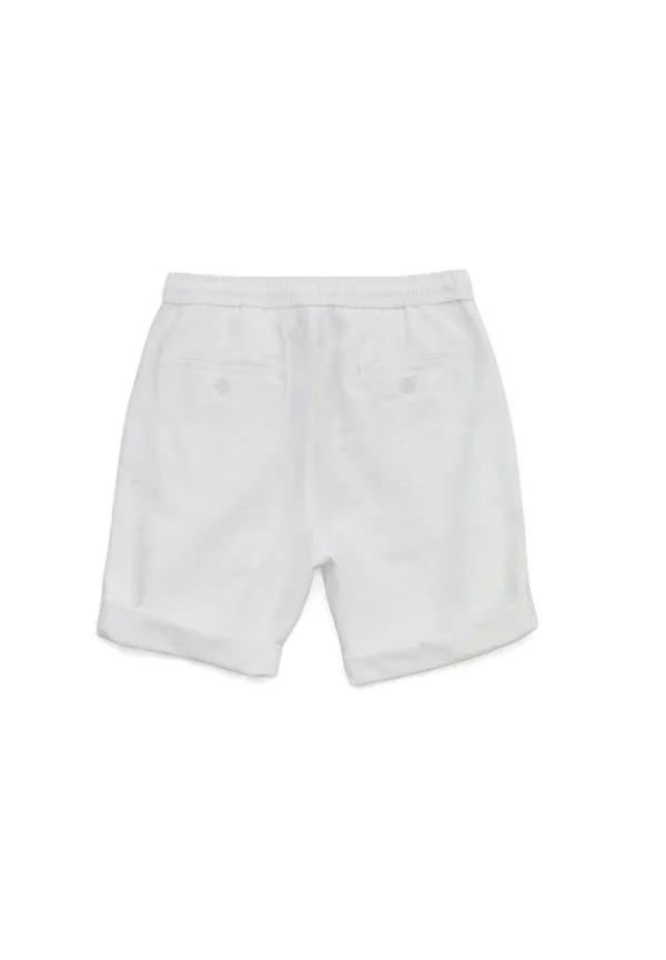 Шорты стандартного кроя. спортивные штаны Antony Morato, White — фото 4