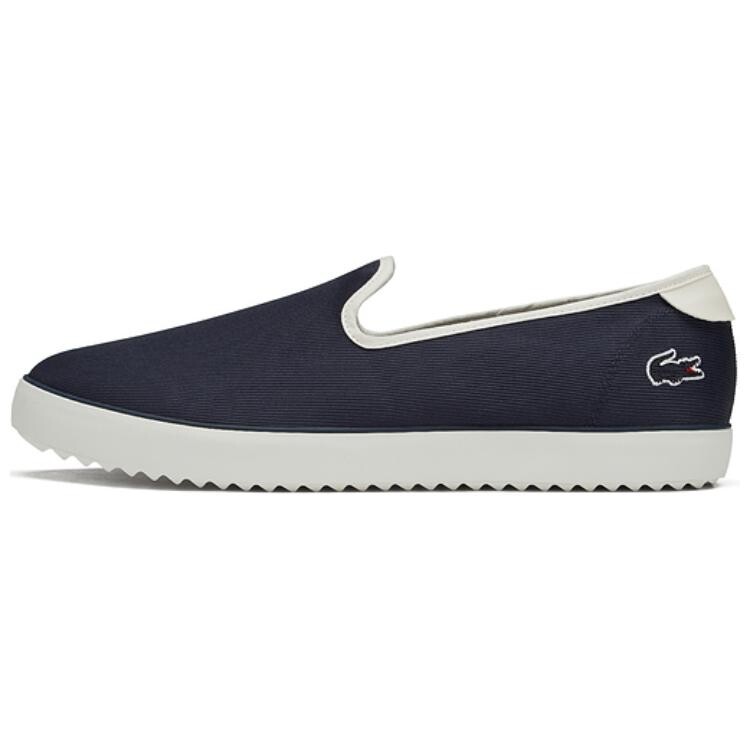 

Кроссовки LACOSTE Lifestyle Shoes Men Low-top, темно-синий