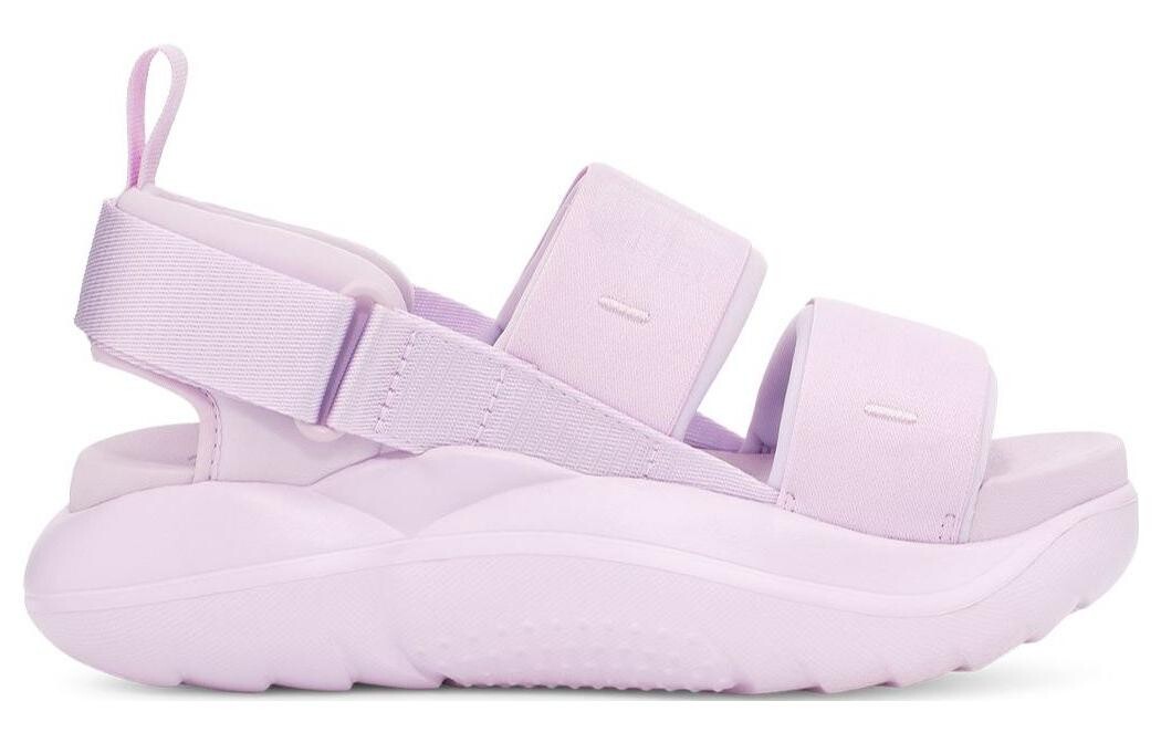 LA Cloud Collection Slide женские Lavender Fog/Lavender Fog Ugg — фото 2