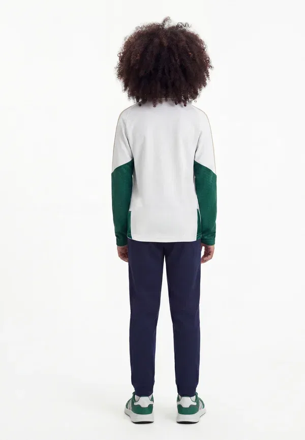 Футболка Figc Italy National Team Wear Adidas Performance, белый — фото 2