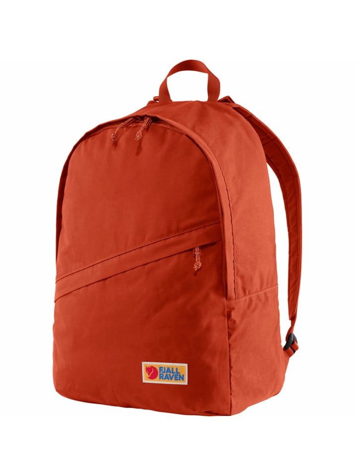 

Рюкзак Vardag темно-красного цвета FJÄLLRÄVEN