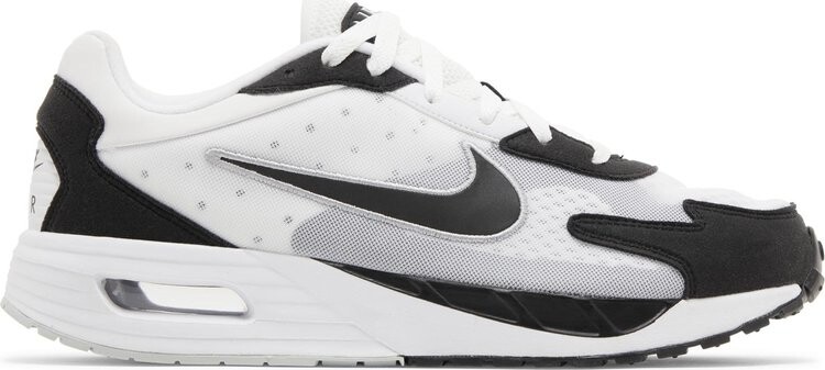 

Кроссовки Air Max Solo 'Black White', белый, Серый;белый, Кроссовки Air Max Solo 'Black White', белый