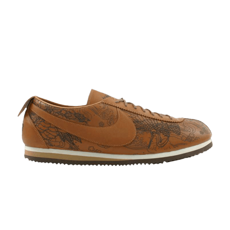 

Кроссовки Original Cortez Premium Lc, коричневый