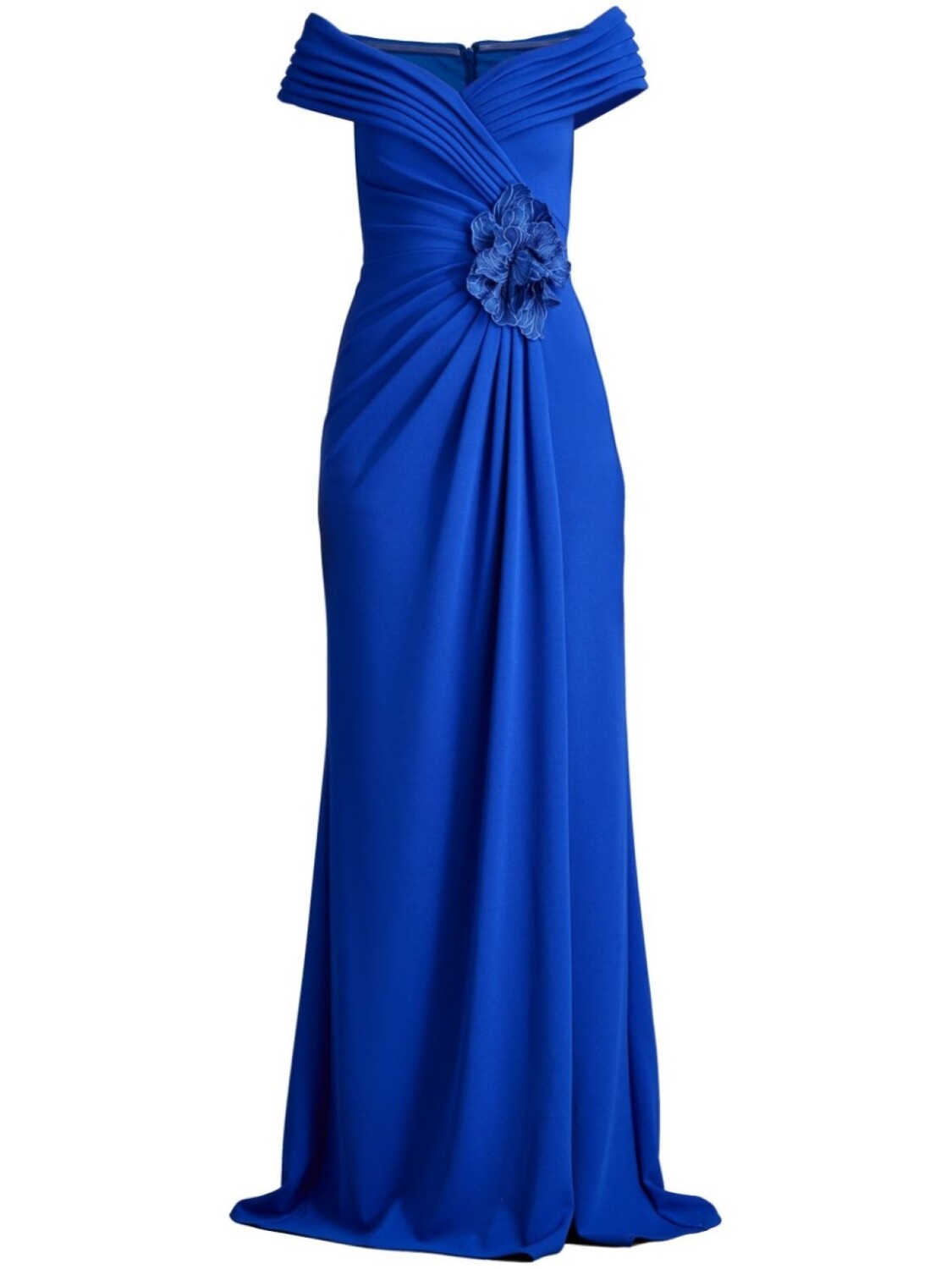 

Платье Пенна Tadashi Shoji, синий