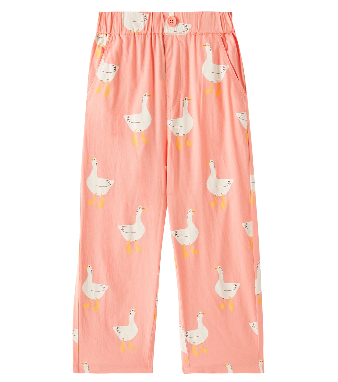 

Брюки из утиного хлопка Jellymallow, Coral