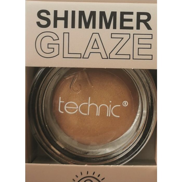 

Тени для век Sombra de Ojos Shimmer Glaze Technic, Darling