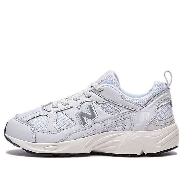 

Беговые кроссовки New Balance 878 Series K Ivory, белый