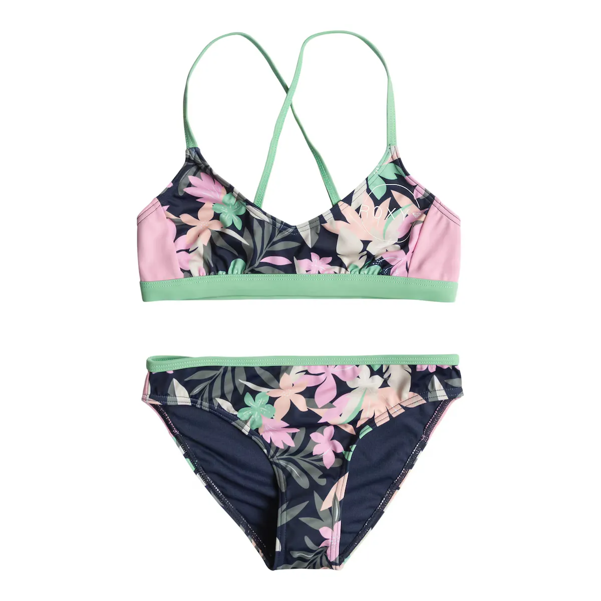 

Спортивное бикини для детей Roxy Ilacabo Active, синий