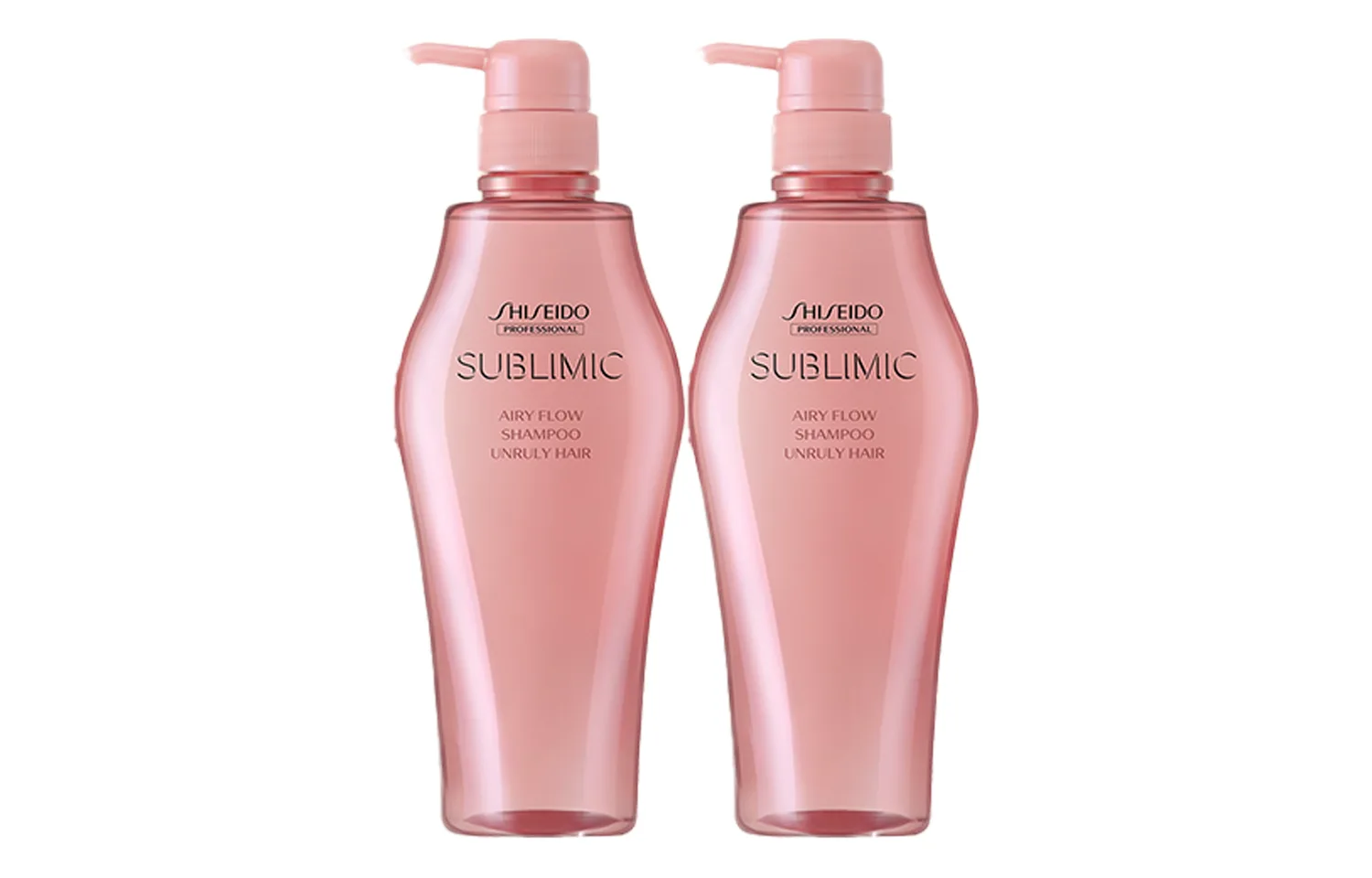 Шампунь Shiseido Light And Silky Core Care Smooth And Fluffy SHISEIDO PROFESSIONAL, 500ml*2