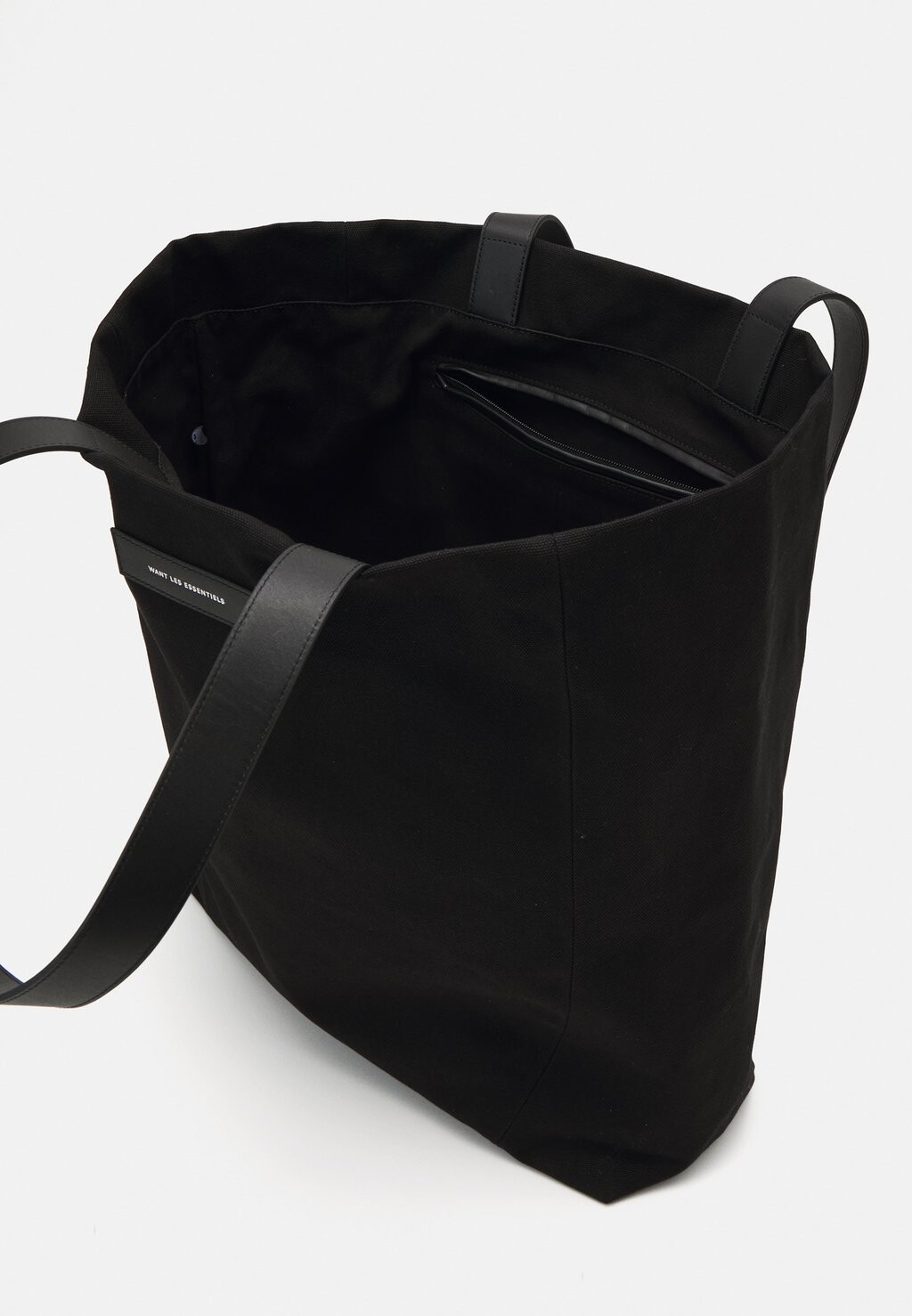 

Сумка для покупок Kenora Tote Unisex WANT Les Essentiels, черная