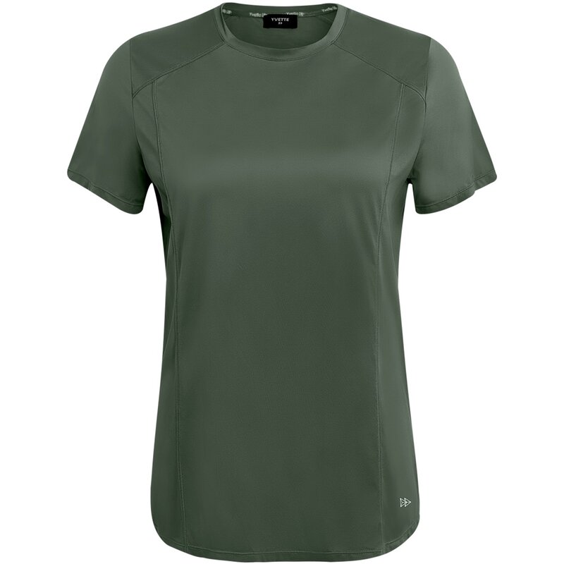 

Футболка, футболка Таня Yvette, зеленый