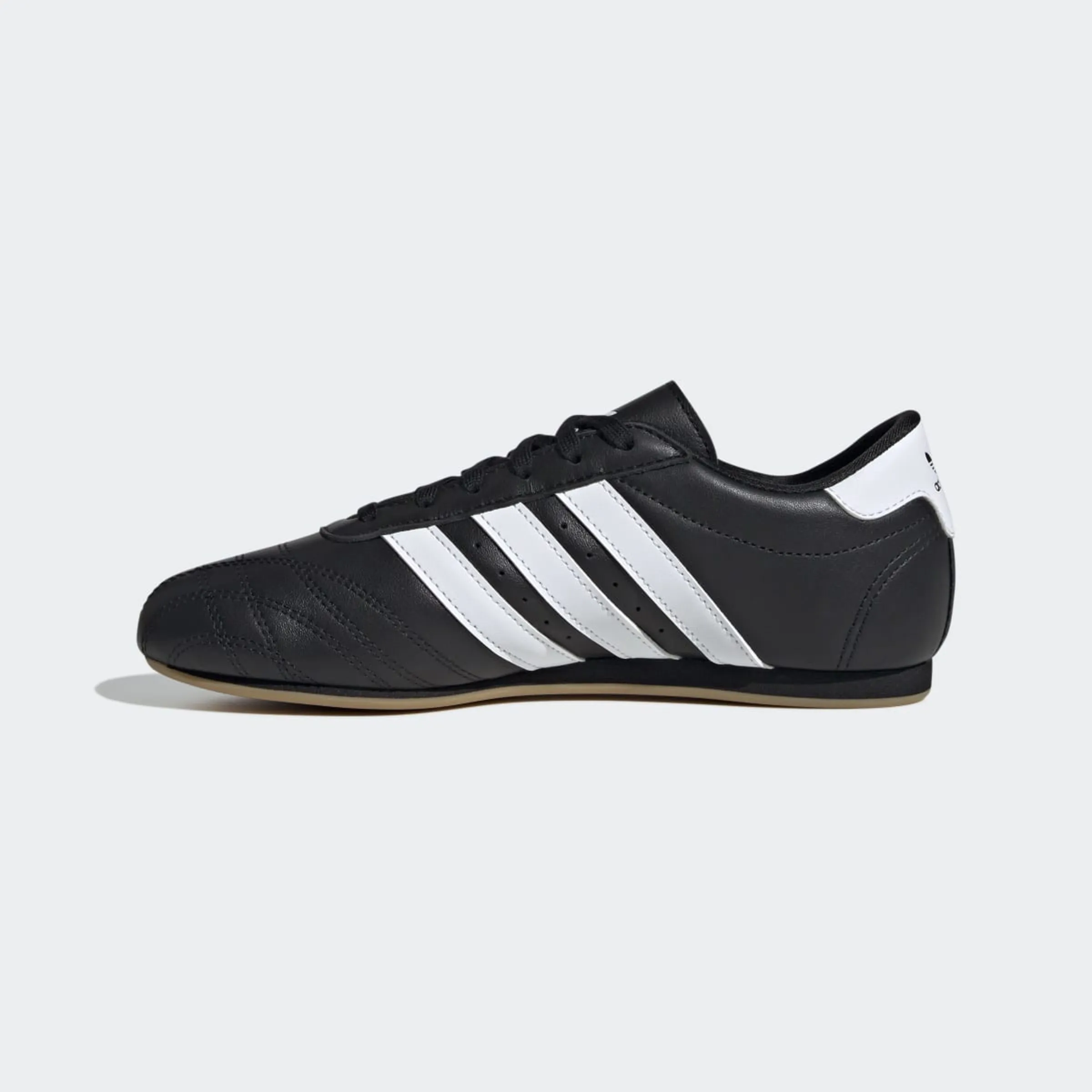 Женские повседневные кроссовки Taekwondo Lace Adidas, черный — фото 4