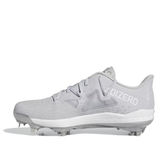 

Кроссовки adizero afterburner 9 Adidas, серый