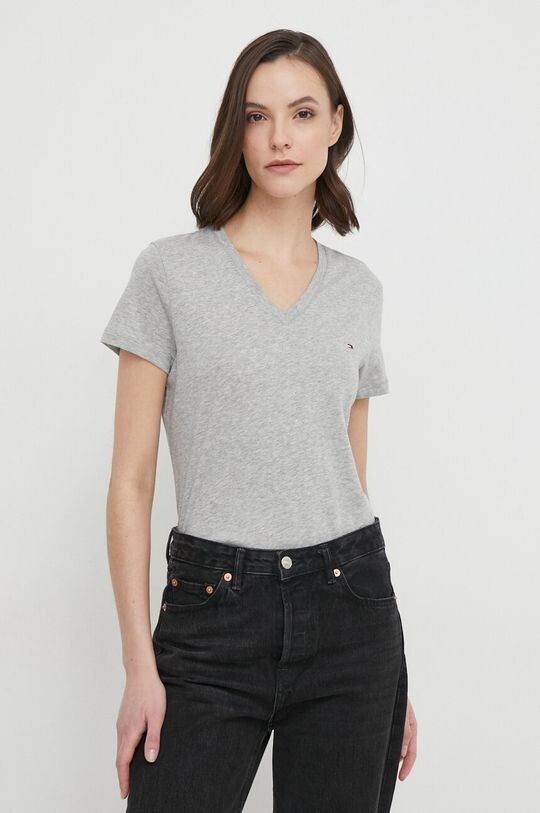 

Футболка Tommy Hilfiger, серый
