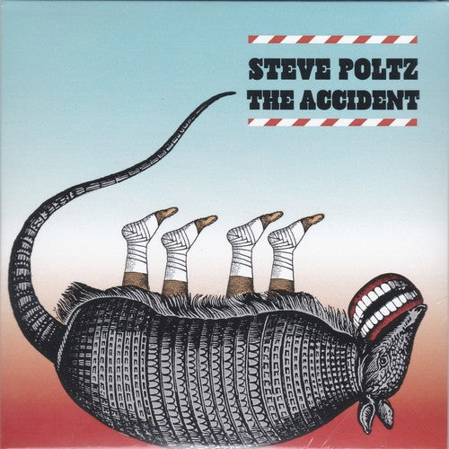 

CD диск Poltz, Steve: The Accident