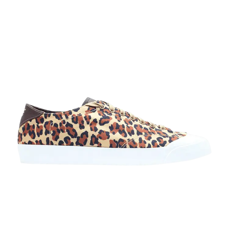 

Кроссовки Fragment Design x Zoom All Court 2 Low 'Leopard', золотой