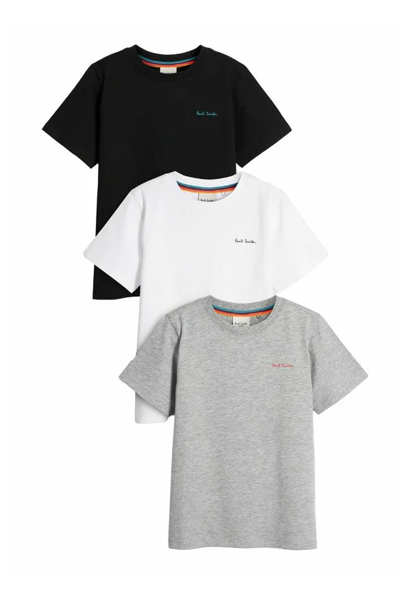 Простая футболка Paul Smith Junior, Multi