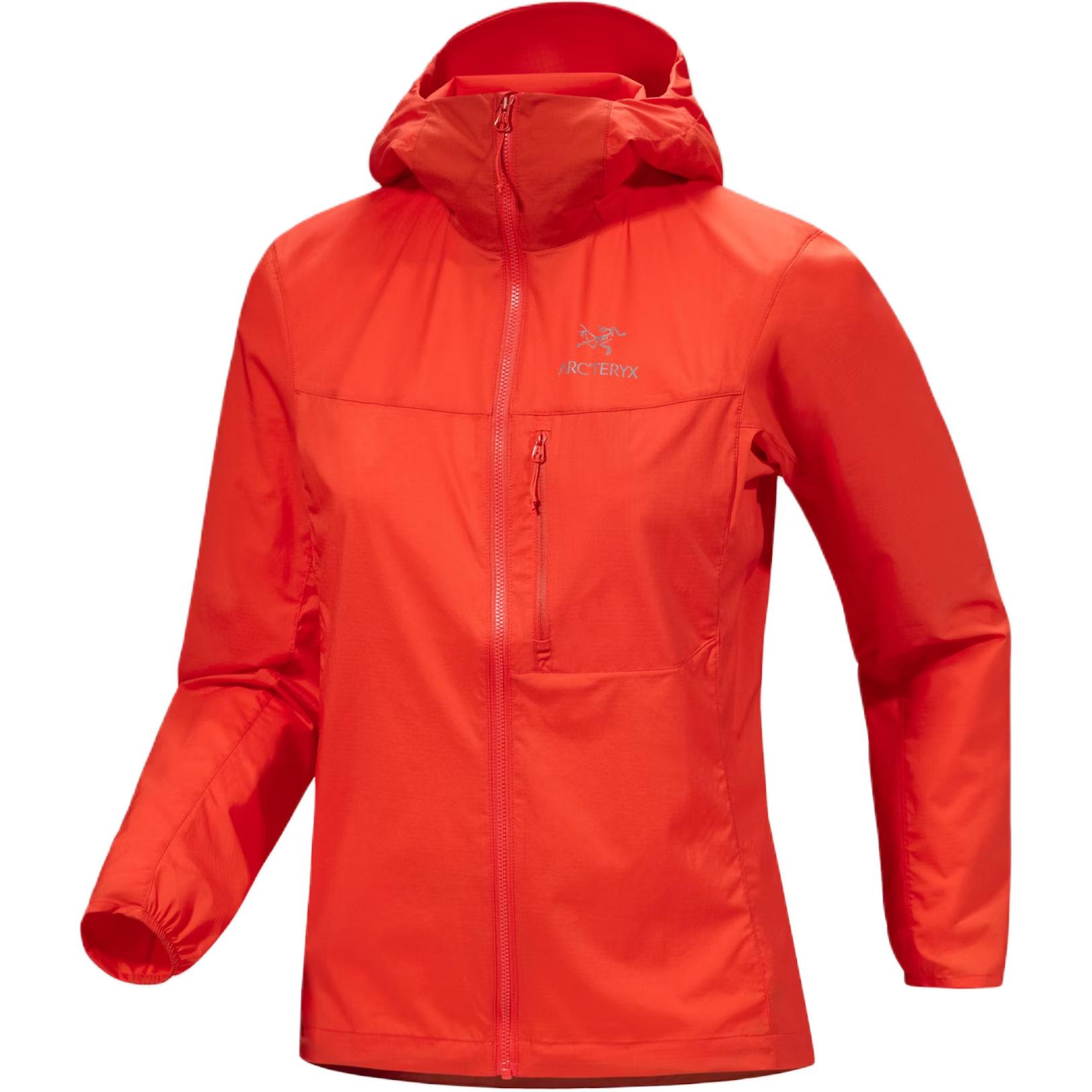 

Arcteryx Курка Arc'teryx X Beams Squamish Hoody Twilight Trail, Dynasty Red/Dynasty