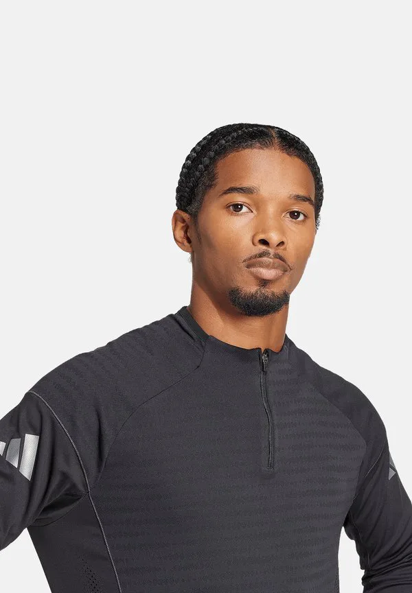 Футболка вратаря команды по футболу tiro pro Adidas Performance, Schwarz — фото 3