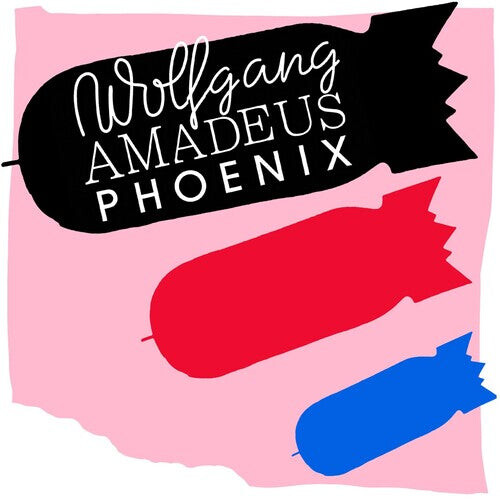 

CD диск Phoenix: WOLFGANG AMADEUS PHOENIX