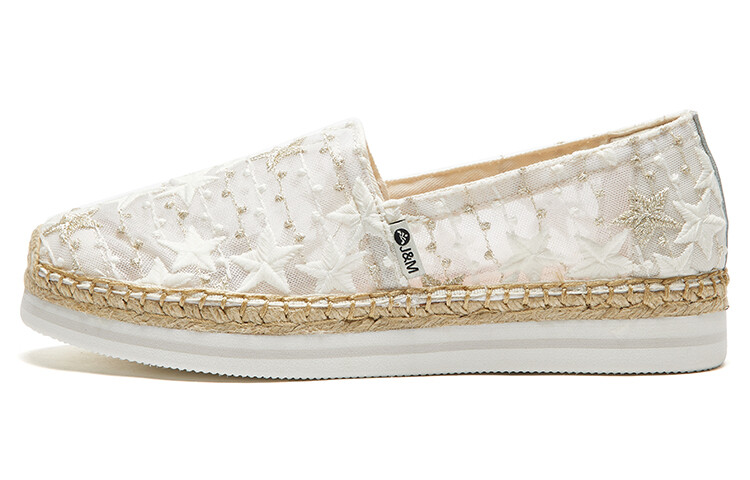 

Туфли женские повседневные Women's Casual Shoes Women's Low-Top White Joy&Mario
