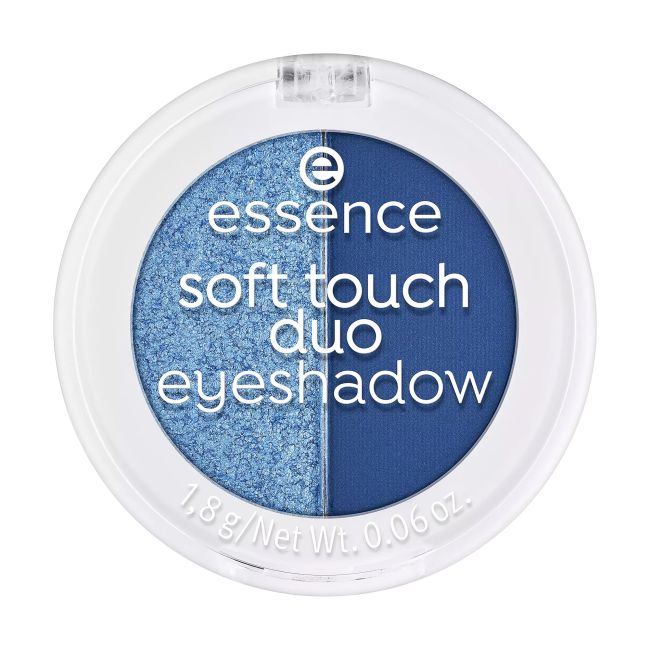

Мягкие двойные тени для век Essence, цвет 03, 1,8 гр