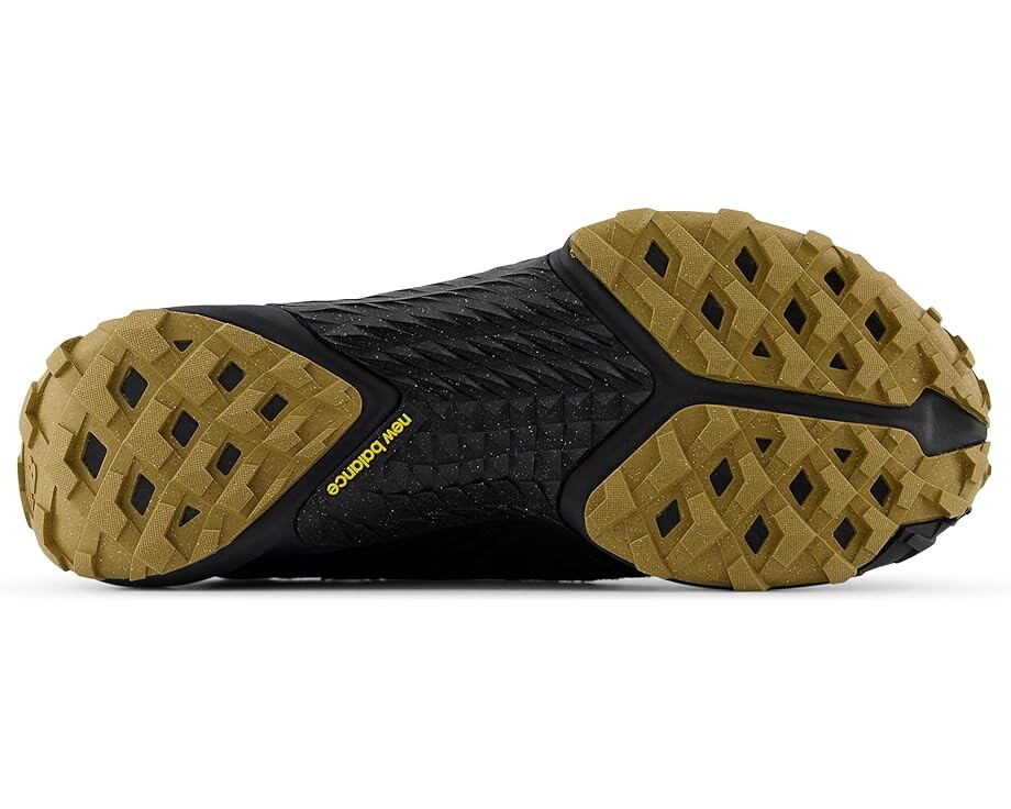 Кроссовки New Balance Minimus Trail, цвет Black/Phantom — фото 3