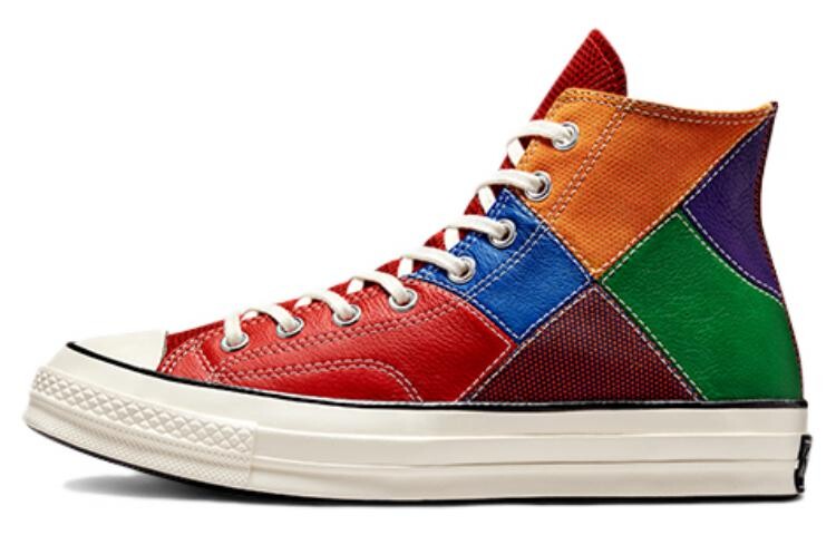 

Кеды Converse Chuck Taylor All Star 70 Hi Nba 75th Anniversary Patchwork