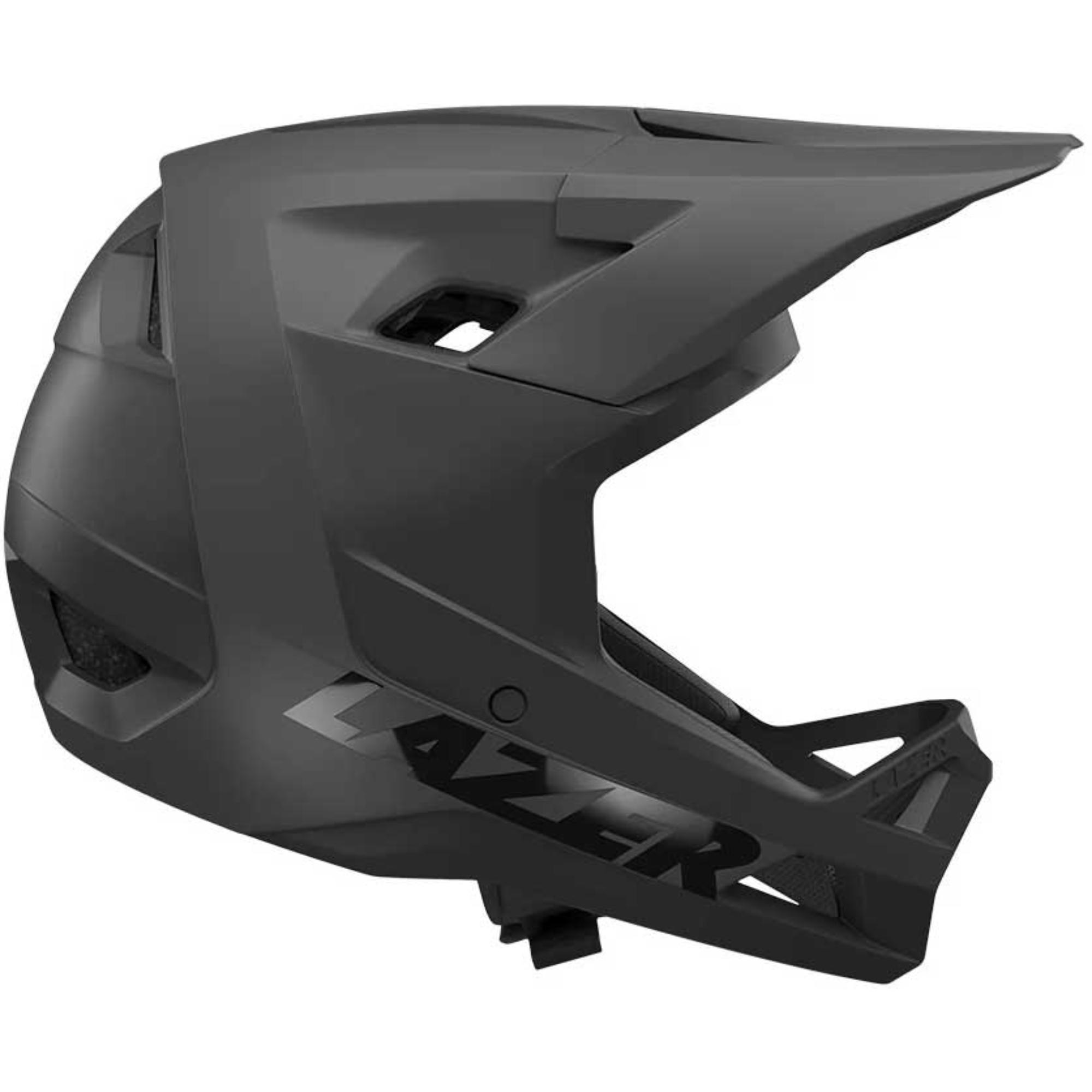 

Шлем для горного велосипеда Chase Kineticore Lazer, Matte Black