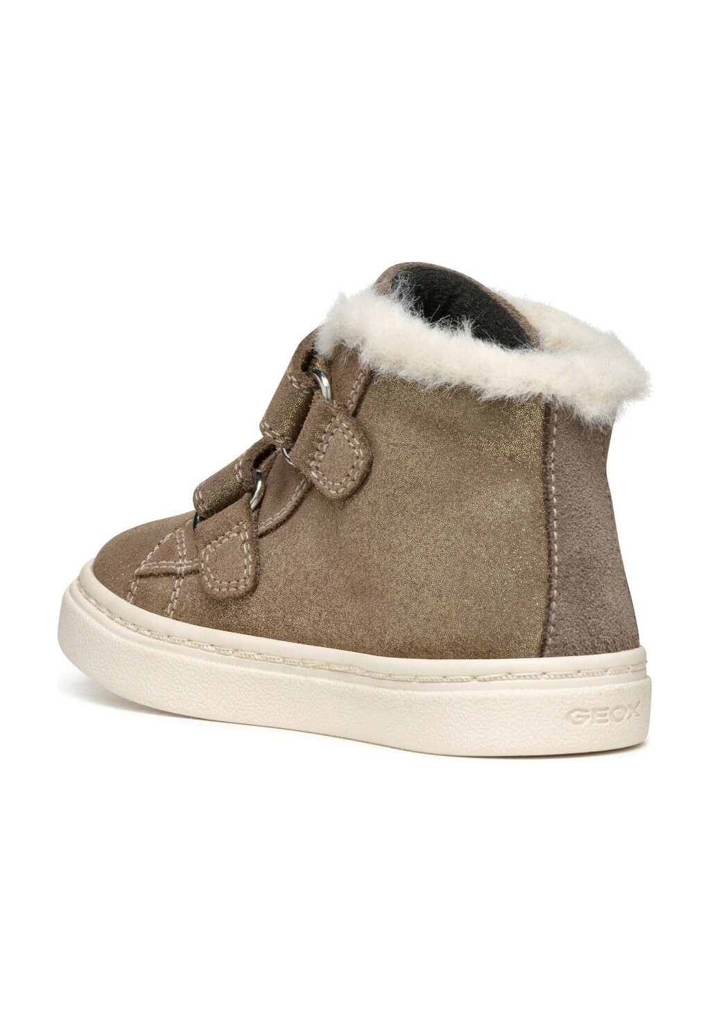 

Детская обувь Geox, цвет Mottled Grey