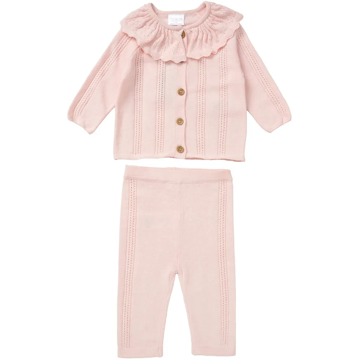 Свитшот Rock a Bye Baby Boutique, розовый/розовый