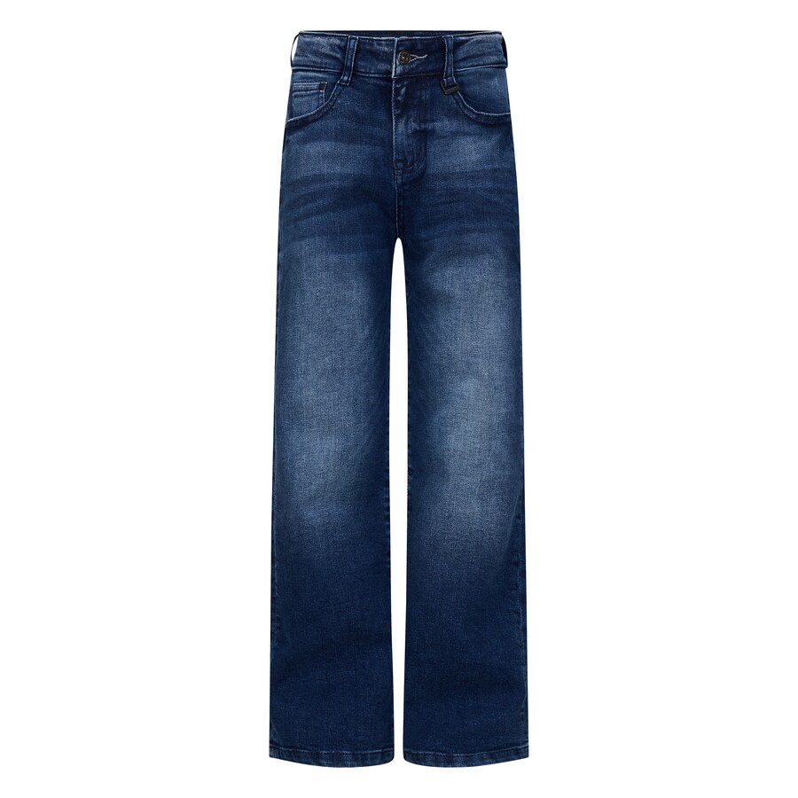 

Джинсы с широкими штанинами Retour Jeans Manuel, Blue Denim