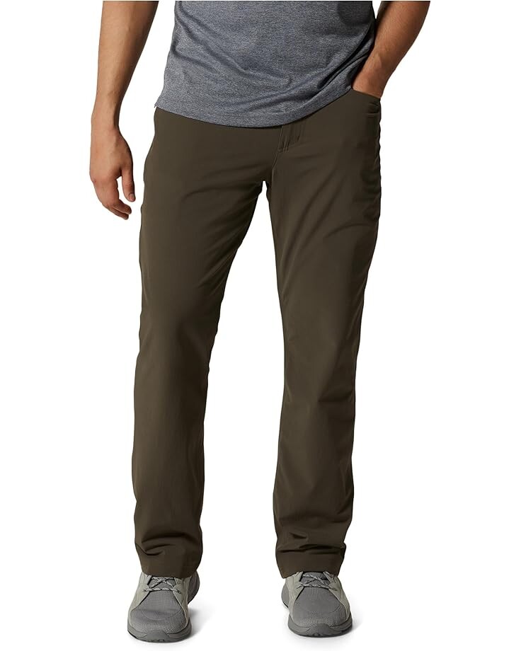 

Брюки Mountain Hardwear Yumalino Pants, цвет Ridgeline