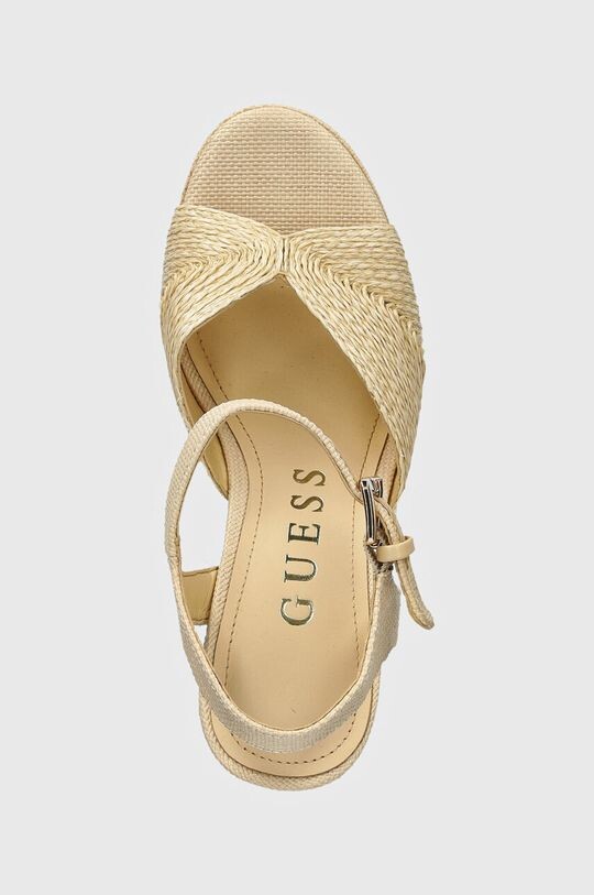 СТАРЛА босоножки Guess, бежевый — фото 4